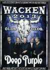 Deep Purple fB[vEp[v/Germany 2013 & more
