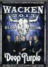 Deep Purple ディープ・パープル/Germany 2013 & more
