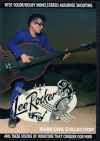 Lee Rocker,Stray Cats リー・ロッカー/Rare Live Collection