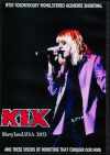 Kix キックス/Maryland,USA 2013