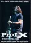 Phil X tBE[jfBX/England 2013 & more