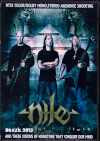 Nile ナイル/Brazil 2013