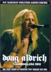 Doug Aldrich ダグ・アルドリッチ/California,USA 2013