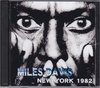 Miles Davis,Mike Stern }CXEfCrX/New York,USA 1982