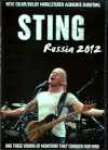 Sting スティング/Russia 2012