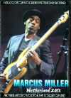 Marcus Miller マーカス・ミラー/Netherland 2013