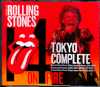 Rolling Stones [OEXg[Y/Tokyo,Japan 3Days Complete 