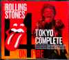 Rolling Stones ローリング・ストーンズ/Tokyo,Japan 3Days Complete