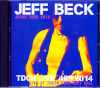 Jeff Beck WFtExbN/Tokyo,Japan 4.9.2014
