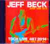 Jeff Beck WFtExbN/Tokyo,Japan 4.7.2014