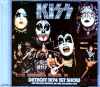 Kiss キッス/Michigan,USA 1974