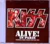 Kiss キッス/France 1976