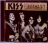 Kiss LbX/Studio Demos 1975
