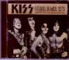 Kiss キッス/Studio Demos 1975