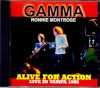 Gamma,Ronnie Montrose K} j[Eg[Y/Florida,USA 1980 