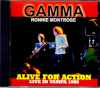 Gamma,Ronnie Montrose ガンマ ロニー・モントローズ/Florida,USA 1980