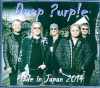 Deep Purple fB[vEp[v/Osaka & Tokyo,Japan 2014 & more 
