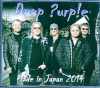 Deep Purple ディープ・パープル/Osaka & Tokyo,Japan 2014 & more
