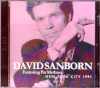 David Sanborn fBbhET{[/New York,USA 1991