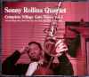 Sonny Rollins ソニー・ロリンズ/New York,USA 7.27 & 28 1962