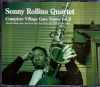 Sonny Rollins ソニー・ロリンズ/New York,USA 7.29 & 30 1962