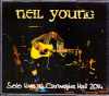 Neil Young ニール・ヤング/New York,USA 2014