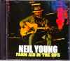 Neil Young ニール・ヤング/Farm Aid Performances 1990's