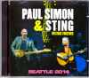 Sting,Paul Simon スティング ポール・サイモン/Washington,USA 2014