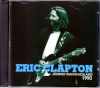 Eric Clapton エリック・クラプトン/Holland 1990