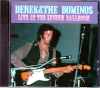 Derek & the Dominos デレク・アンド・ザ・ドミノス/London,UK 1970