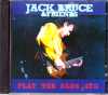 Jack Bruce WbNEu[X/Scotland,UK 1984