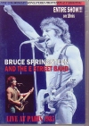 Bruce Springsteen u[XEXvOXeB[/Paris 1985