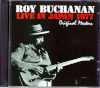 Roy Buchanan ロイ・ブキャナン/Tokyo,Japan 1977