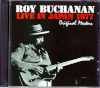 Roy Buchanan CEuLi/Tokyo,Japan 1977