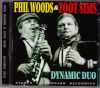 Phil Woods,Zoot Sims tBEEbh Y[gEVY/Califirnia,USA 1976 