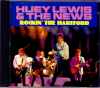 Huey Lewis & the News ヒューイ・ルイス・アンド・ザ・ニュース/Ct,USA 1984