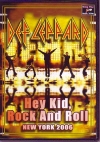 Def Leppard ftEp[h/Live At New York 2006