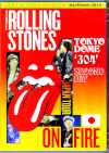 Rolling Stones [OEXg[Y/Tokyo,Japan 3.4.2014