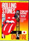 Rolling Stones [OEXg[Y/Tokyo,Japan 3.6.2014