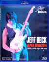 Jeff Beck WFtExbN/Tokyo,Japan 4.9.2014 Blu-Ray Version