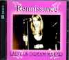 Renaissance ルネッサンス/Pennsyalvania,USA 1984