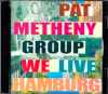 Pat Metheny Group パット・メセニー/Germany 1995