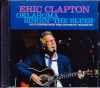 Eric Clapton GbNENvg/Oklahoma 2013