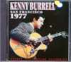 Kenny Burrell Pj[Eo/California,USA 1977