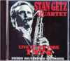 Stan Getz Quartet X^EQbc/New York,USA 1974