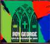 Boy George {[CEW[W/Washington,USA 2014 & more