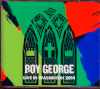 Boy George ボーイ・ジョージ/Washington,USA 2014 & more