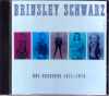 Brinsley Schwarz ブリンズレー・シュウォーツ/BBC Sessions 1971-1973