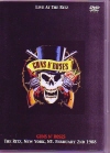 Guns N' Roses KYEAhE[[Y/New York 1988