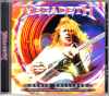 Megadeth メガデス/Chiba,Japan 2014